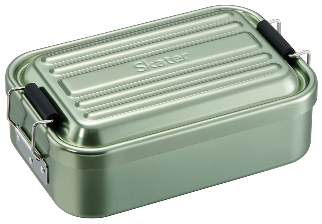 Amazon｜スケーター (skater) ふわっと盛れる アルミ製 弁当箱 600ml